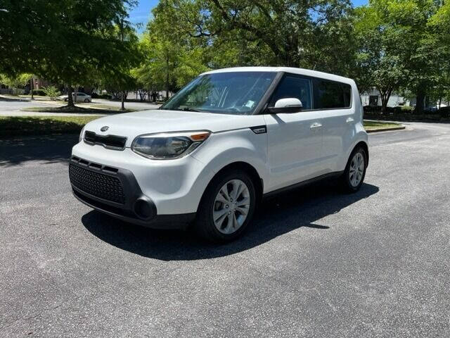 2014 Kia Soul for sale at Lowcountry Auto Sales in Charleston SC