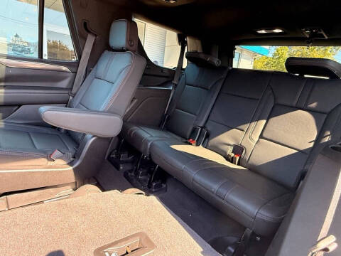 2024 Chevrolet Tahoe RST