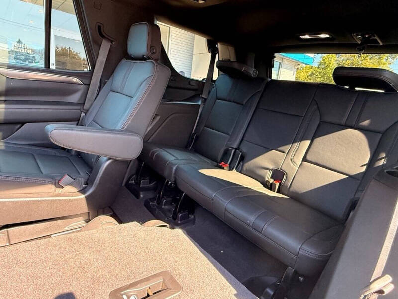 2024 Chevrolet Tahoe RST