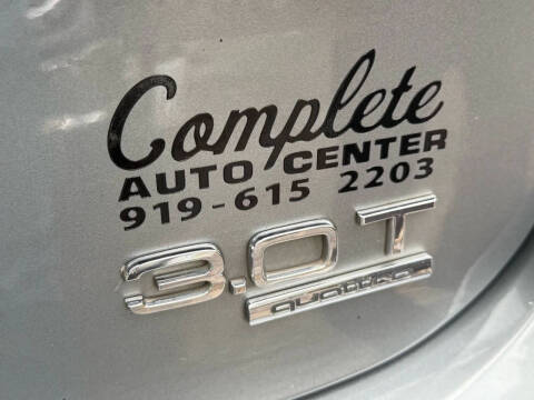 2013 Audi A6 3.0T quattro Prestige