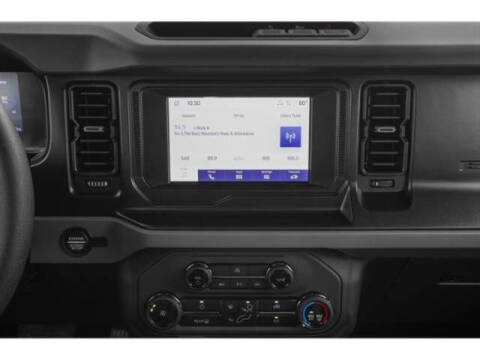 2022 Ford Bronco Base Advanced