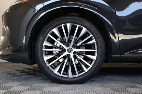 2024 Lexus RX 350