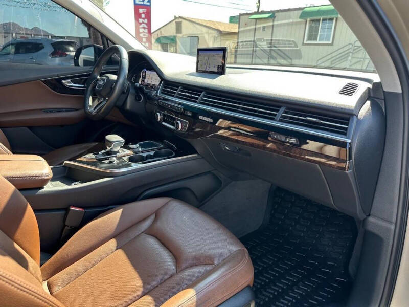 2017 Audi Q7 3.0T quattro Prestige