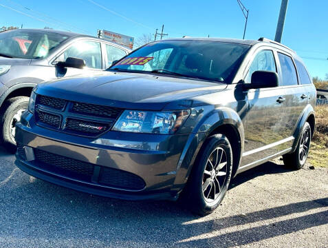 2018 Dodge Journey for sale at SOLOMA AUTO SALES in Grand Island NE