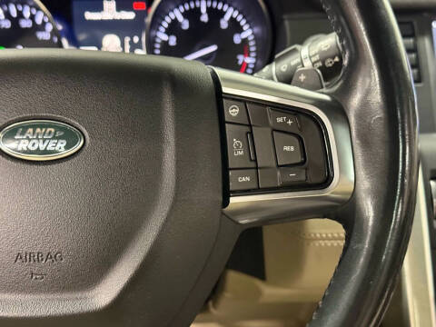 2016 Land Rover Discovery Sport HSE