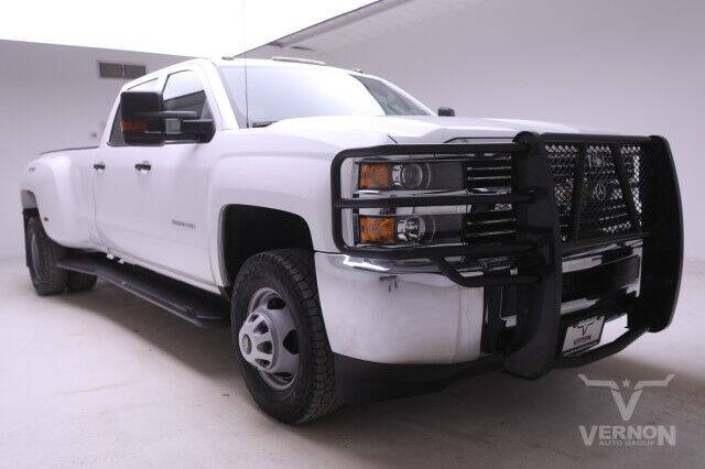 2015 Chevrolet Silverado 3500HD