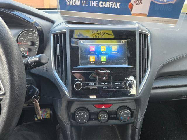 2018 Subaru Impreza 2.0i