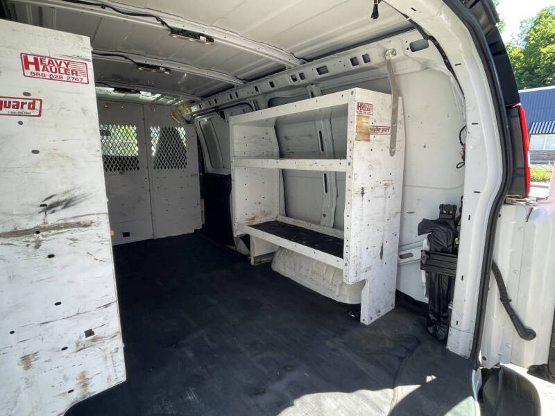 2019 Chevrolet Express 2500