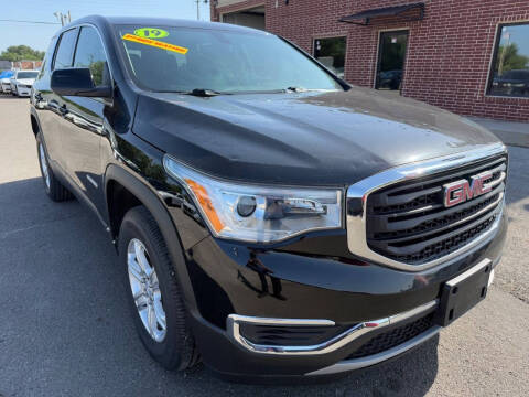 2019 GMC Acadia SLE-1