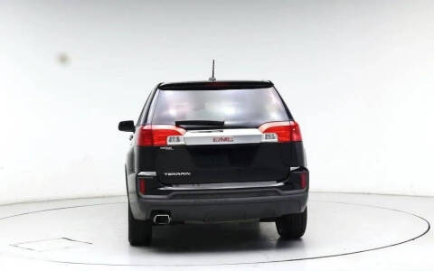 2017 GMC Terrain SLE-1