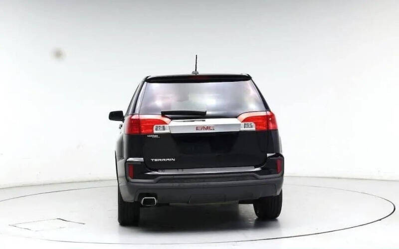2017 GMC Terrain SLE-1