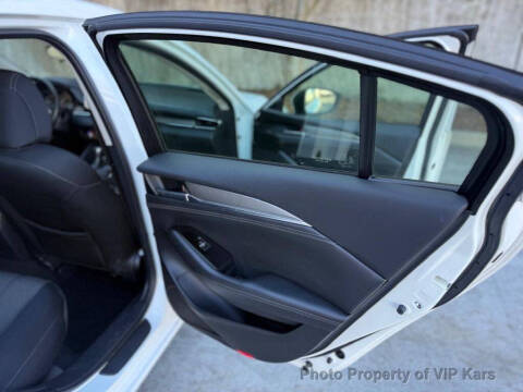 2021 Mazda MAZDA6 Sport