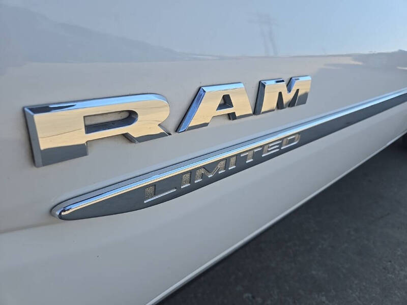 2019 RAM 1500 Limited