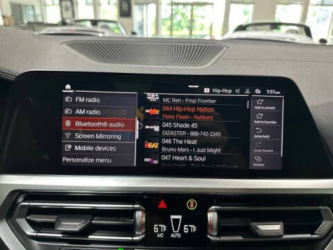 2021 BMW 4 Series 430i