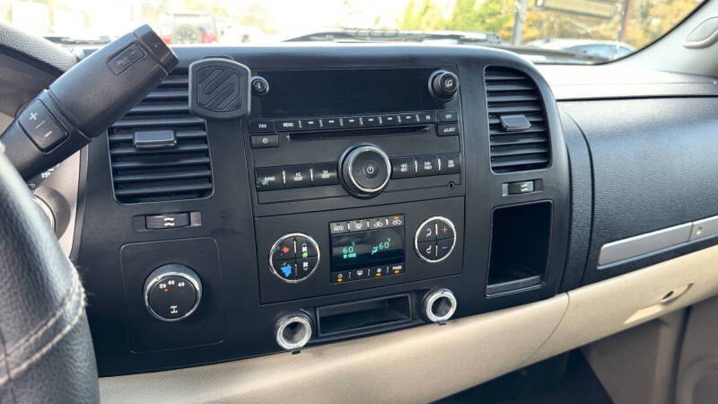 2008 GMC Sierra 2500HD SLE1