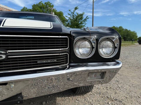 1970 Chevrolet Chevelle