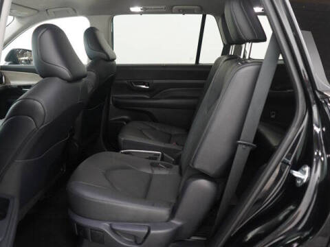 2025 Toyota Grand Highlander Limited