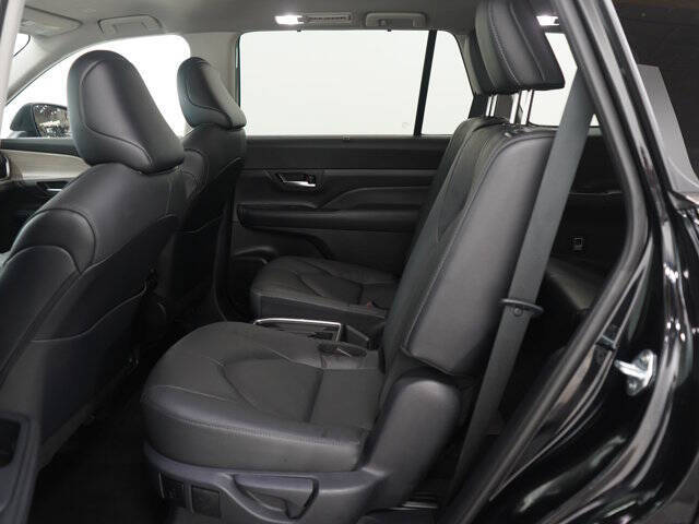 2025 Toyota Grand Highlander Limited