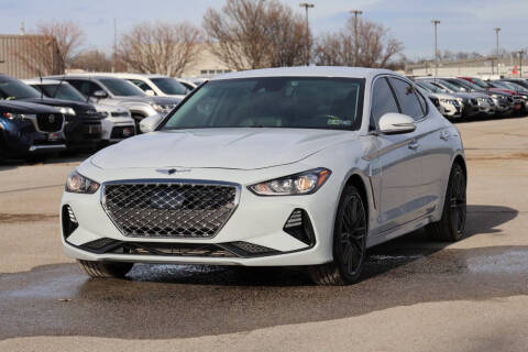 2019 Genesis G70 2.0T Advanced