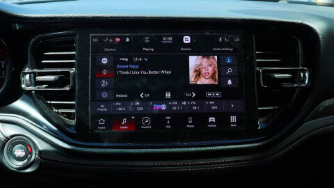 2021 Dodge Durango R/T