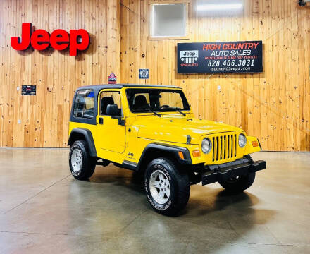 2006 Jeep Wrangler SE