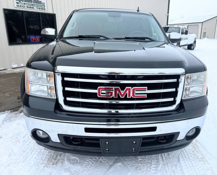 2012 GMC Sierra 1500 SLE
