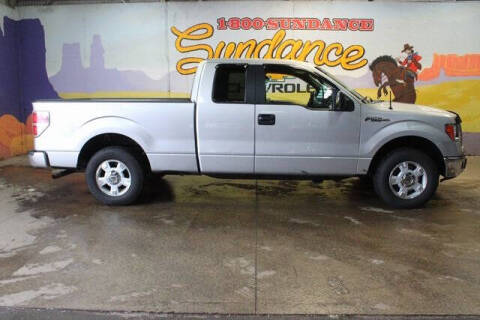 2014 Ford F-150 for sale at Sundance Chevrolet in Grand Ledge MI