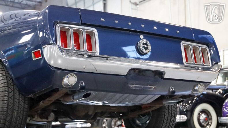 1970 Ford Mustang