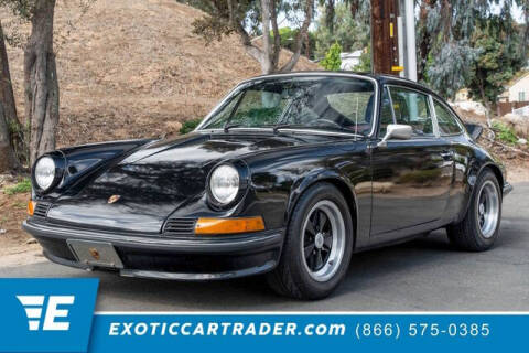1973 Porsche 911
