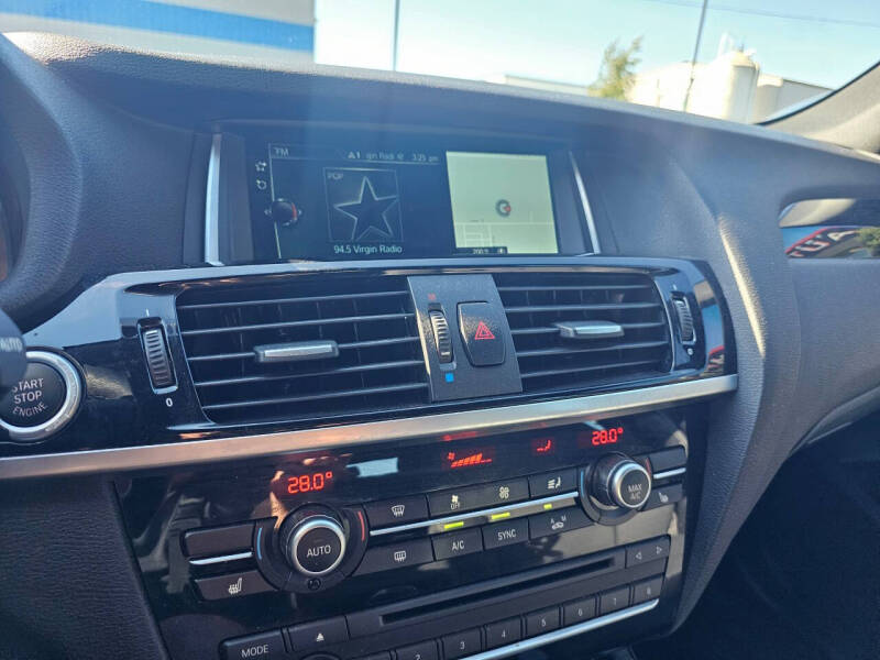 2017 BMW X3 xDrive28i