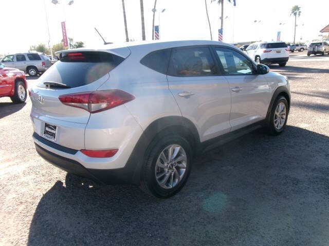 2016 Hyundai Tucson