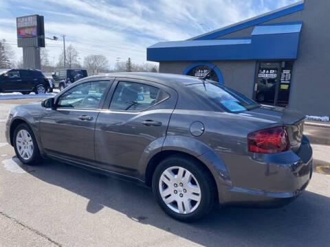 2014 Dodge Avenger SE