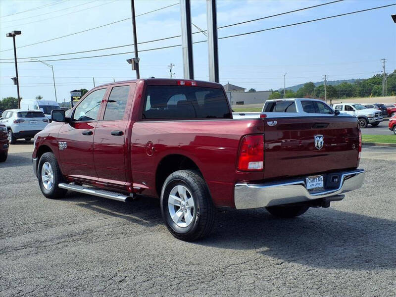 2022 RAM 1500 Classic Tradesman