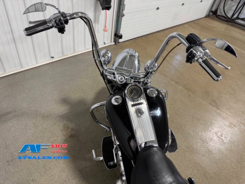 2009 Harley-Davidson Road King Classic