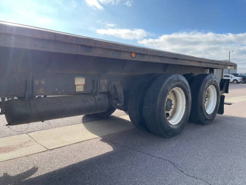 2012 Freightliner Business class M2