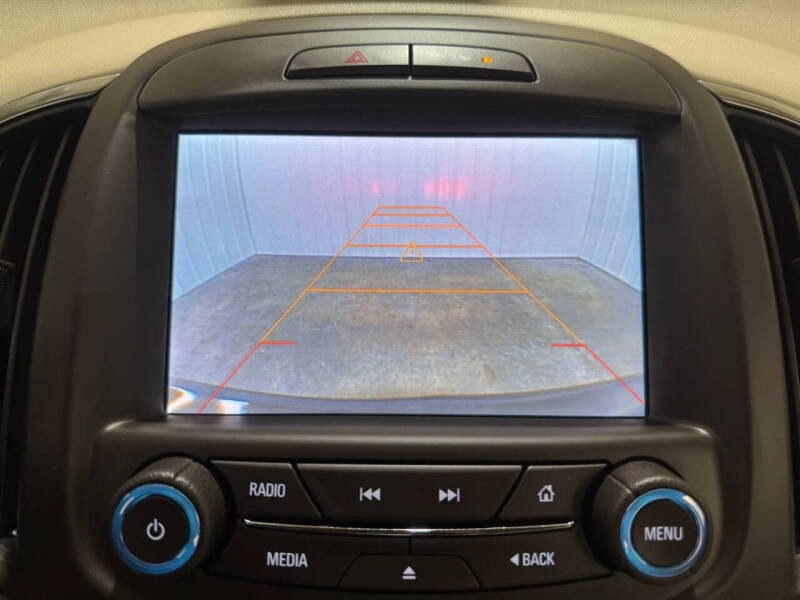 2014 Buick LaCrosse Leather