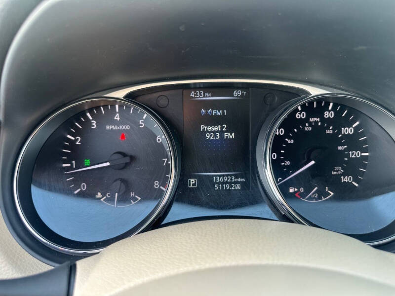 2014 Nissan Rogue SL