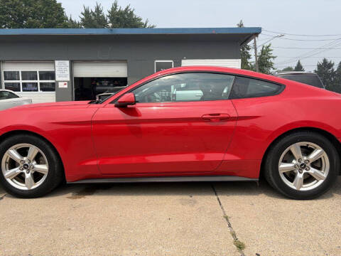 2015 Ford Mustang V6