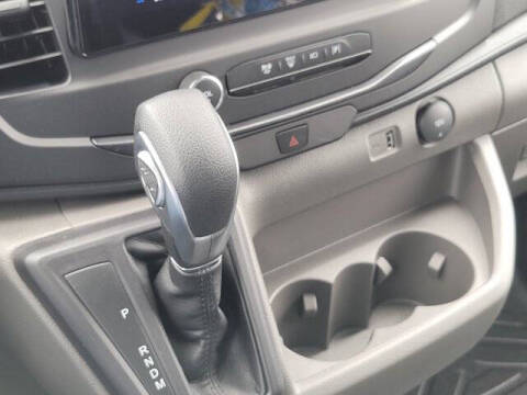 2026 Ford Transit 250