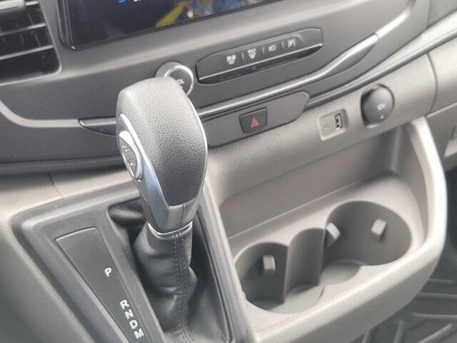 2026 Ford Transit 250