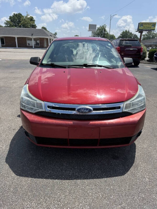 2010 Ford Focus SE