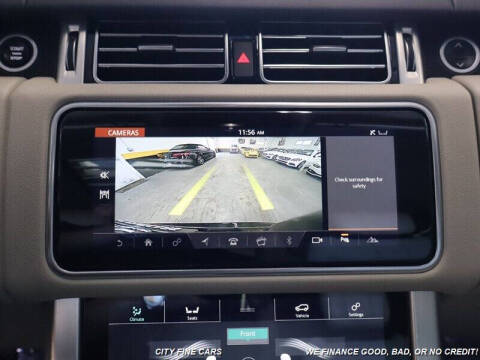 2020 Land Rover Range Rover