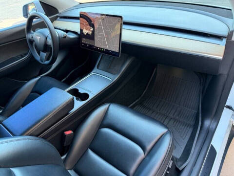 2021 Tesla Model Y Performance
