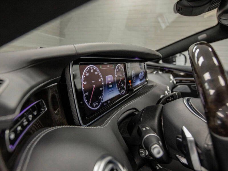 2016 Mercedes-Benz S-Class S 550 4MATIC