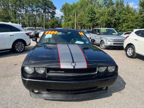 2010 Dodge Challenger SE