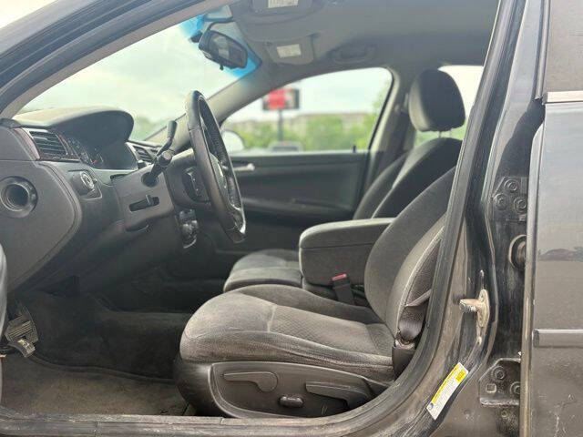 2012 Chevrolet Impala LT