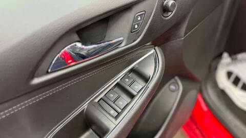 2017 Chevrolet Cruze Premier Auto