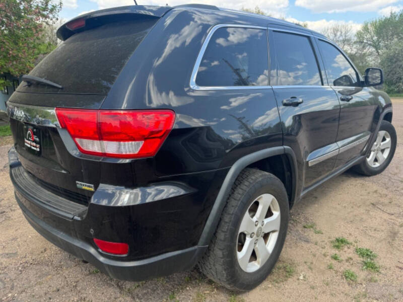 2013 Jeep Grand Cherokee Laredo