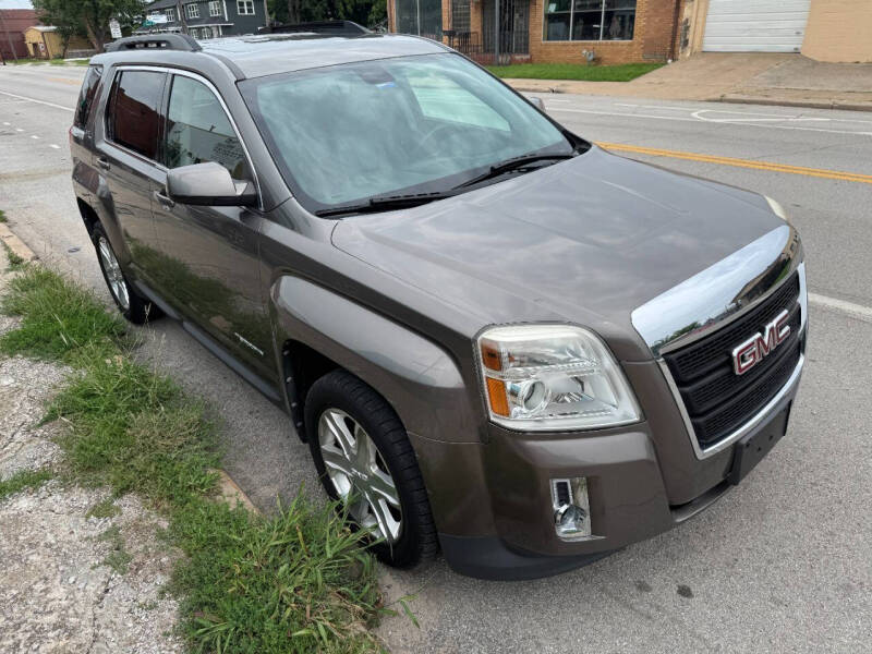2010 GMC Terrain SLT-1