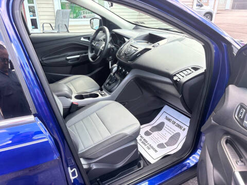 2016 Ford Escape SE